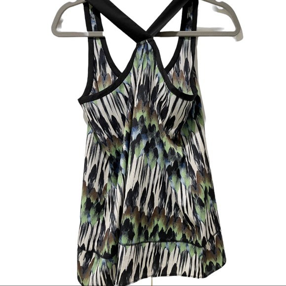 Express Racer Back Tank - Picture 2 of 3